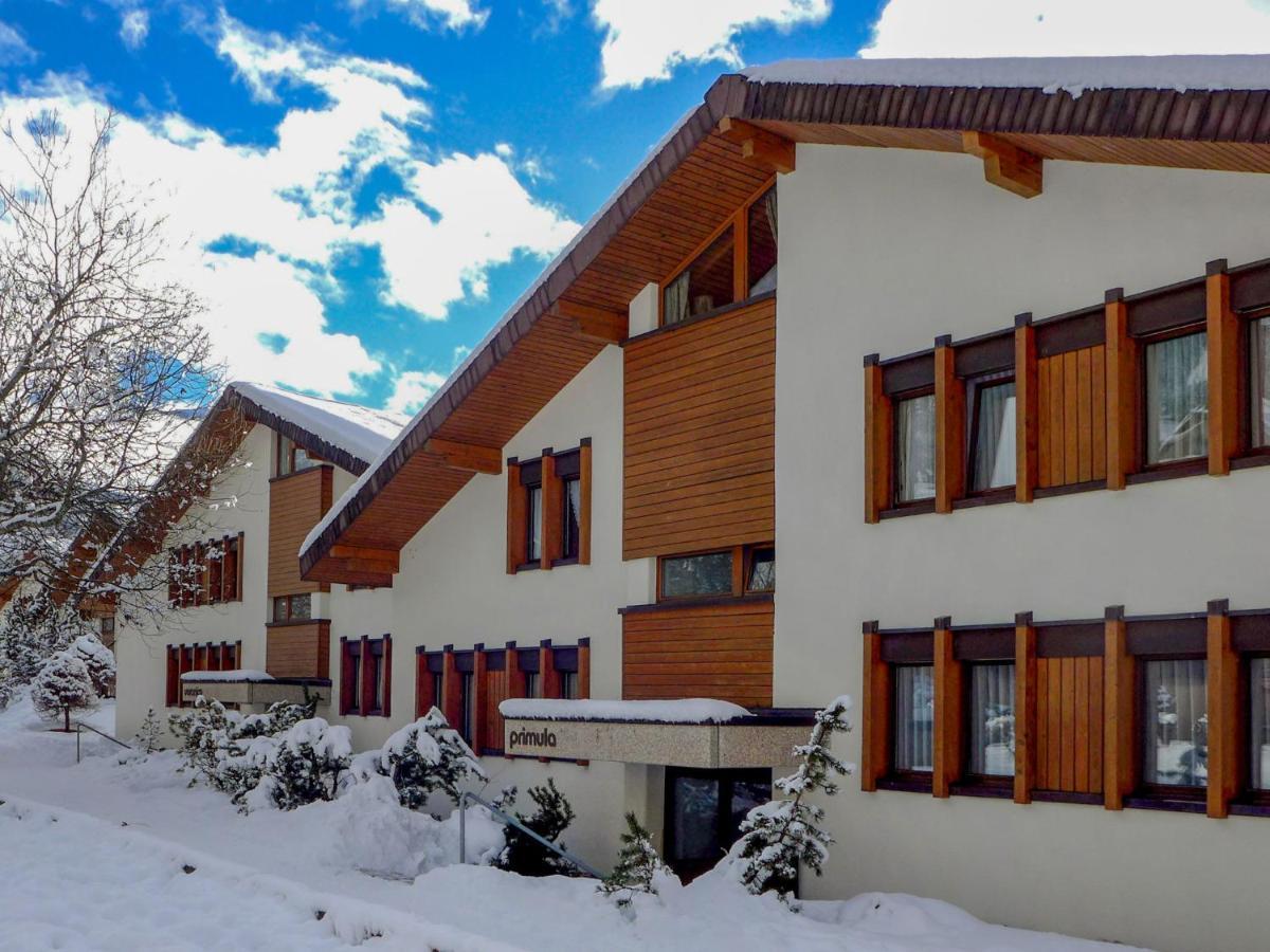 Apartment Primula By Interhome Wengen Exterior foto